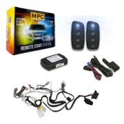 2-Way Remote Start Kit For 2011-2013 Infiniti QX56 Push-To-Start