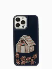gingerbread liquid 13 pro max case