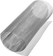 GETAJGHSD Garden Fence Barrier Net Mesh Stainless Steel Wire Netting for BBQ Window Screen Cabinet Mesh and DIY Projects