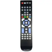RM-Series TV Remote Control for Samsung UE43RU7179U