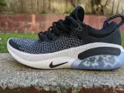 DS WMNS NIKE AIR JOYRIDE BLACK WHITE OREO sz 6 presto max 90 flyknit dunk sb