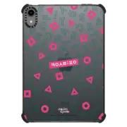 iPad mini (6th gen) iPad Impact Case Squid Game Pattern Tablet Case