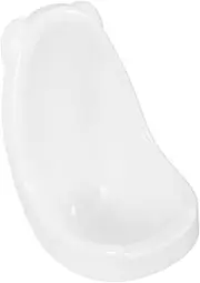 Tofficu Training Urinal Portable Boy Potty with Split Design for Easy Cleaning Smooth Surface and Aim Feature for Bedroom Use and Potty Training