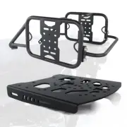 Rear Luggage Rack & Side Saddlebag Support Rack Fit For Yamaha TW200 1987-2024