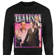 JANE TENNISON Sweatshirt CrewneckHoodie sweatshirt