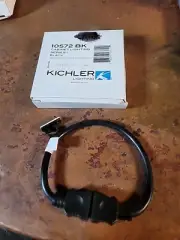 Kichler 10572BK 14" Cable Interconnect Series 1 Black Cabinet Light Bars-FAST!