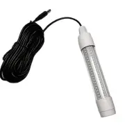 Lure Squid Fishing Light Uniform Light Wide Voltage AC/DC Clip Line Current 1A