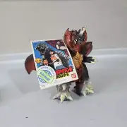 1998 Bandai 9" DESTOROYAH Figure Godzilla vs Destroyah Sofubi Soft Vinyl Figure