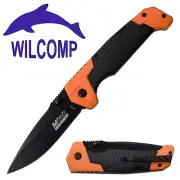 MTECH EVOLUTION MTE-FDR015-OR MANUAL FOLDING KNIFE 8.0"