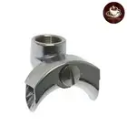 Short SPOUT 2 cup Double M16 for Filterholder Portafilter Breville BES900 SERIES