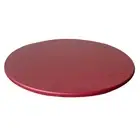 Ealstic Polyester Table Cloth Protector Round Tablecloth 120cm/48inch Dia
