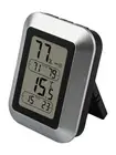 Indoor Temperature and Humidity Gauge with Celsius and Fahrenheit Settings