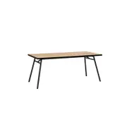 Modern Furniture CALVI Dining Table 1.8M - Natural