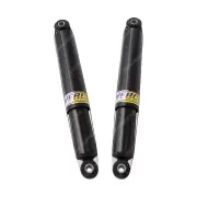 Rear Webco HD Pro Shock Absorbers for NISSAN PATHFINDER R50 V6 RX TI 4WD Wagon