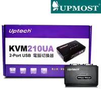 在飛比找蝦皮購物優惠-【MR3C】含稅 UPMOST 登昌恆 Uptech KVM