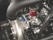 ATI Small Block Chevy F-1X/F-2 Series Procharger CrankDrive