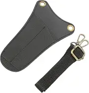 minkissy Scissor Storage Pouch Hairdressing Tool Case Barber Scissors Pouch Fashionable Protective Bag for Scissors