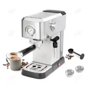 Household Coffee Machine 110V-240V 15Bar Espresso Cappuccino Maker Frother 51mm