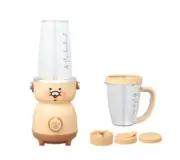 Pulmuone Chunsik Mini Blender BD50DCPX (Small Mixer Portable Tumbler)