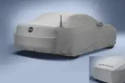 GR3Z-19A412B Car cover for 19-23 Mustang California Special Convertible.