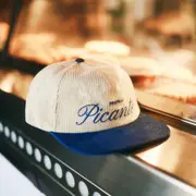 END. x PICANTE Cord Crew Cap