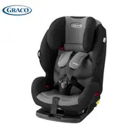 在飛比找森森購物網優惠-Graco ISOFIX 2-12歲成長型輔助汽車安全座椅 