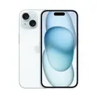iPhone 15 256GB Apple Blue 6.1" OLED 2556x1179 iOS 17 A16 Bionic MTP93HX/A