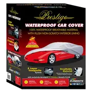 Car Cover Prestige W/Proof Wagon