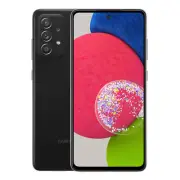 Samsung Galaxy A52s 5G (6.5'', 6GB/128GB ) - Black