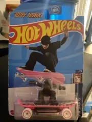 hot wheels tony hawk skate grom