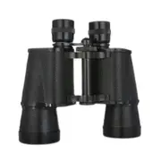 Binocular Shape Water Bottle Drink Flask Two Sided Holds Secret Liquor Gag
