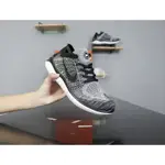 NIKE FREE RN FLYKNIT 2018 黑灰 復古雪花 飛線 慢跑鞋 運動鞋