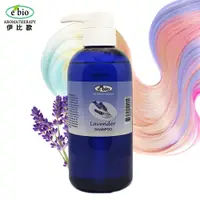 在飛比找PChome24h購物優惠-ebio薰衣草精油洗髮精500ml 一般&乾燥適用