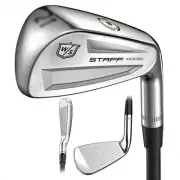 Wilson Staff Model Utility Driving Iron MRH - KBS Graphite Shaft - 24° STIFF