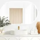 1200/1500/1800*750mm OTTI Noosa Oval Frameless LED Mirror