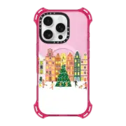 iPhone 16 Pro Bounce Case MagSafe Compatible Christmas Night