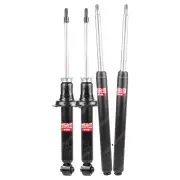 Front + Rear KYB EXCEL-G Shock Absorbers for TOYOTA Chaser GX81 1GGE 2.0 Sedan