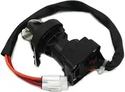 Ignition Key Switches for Arctic for Cat for DVX400 2005 2006 2007 2008 Ignition Key Switch Ignition Barrel Key Switch