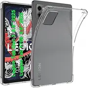 USTIYA Case for Lenovo Legion Tab Gen 3 8.8" Y700 3 Gen 8.8 inch Case Clear TPU Cover Transparent Soft