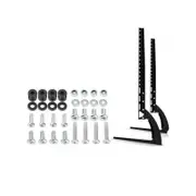 Universal Table Top TV Stand Legs Mount LED LCD Flat TV Screen 37-75" Bracket
