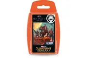 Guardians of the Galaxy Top Trumps