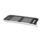 Plastic Dish Drainer Dryer Tray Sink Drying Rack Worktop Rack Kitchen2381