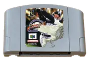 Major League Baseball Featuring Ken Griffey Jr Nintendo 64 N64 PAL #5 (Preowned)