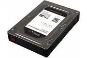 StarTech 2.5" to 3.5" Drive Adapter Enclosure