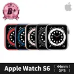 【APPLE】B+ 級福利品 APPLE WATCH S6 GPS 44MM 鋁金屬錶殼(副廠配件/錶帶顏色隨機)