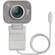 Logitech StreamCam Full HD USB-C Webcam (White)