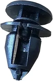 Car Fastener Clips for Renault Clio Kangoo Trafic, 20Pcs 8mm Car Interior Trim Strip Clips Panel Clips Fastener