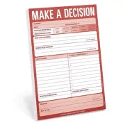 Pads: Make A Decision Pad