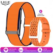 Smart Wristband Wearable Fitness Multi-Sport All-Day Automatic Continuous Monito
