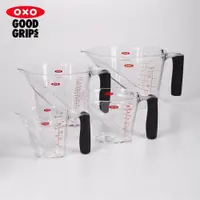 在飛比找蝦皮商城優惠-【OXO】輕鬆看量杯-共4款《屋外生活》量杯 刻度杯 烘焙 
